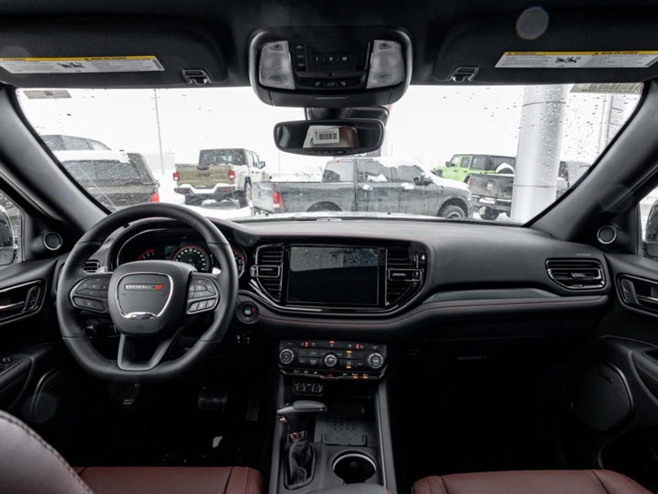 2026 Dodge Durango GT Plus Photo