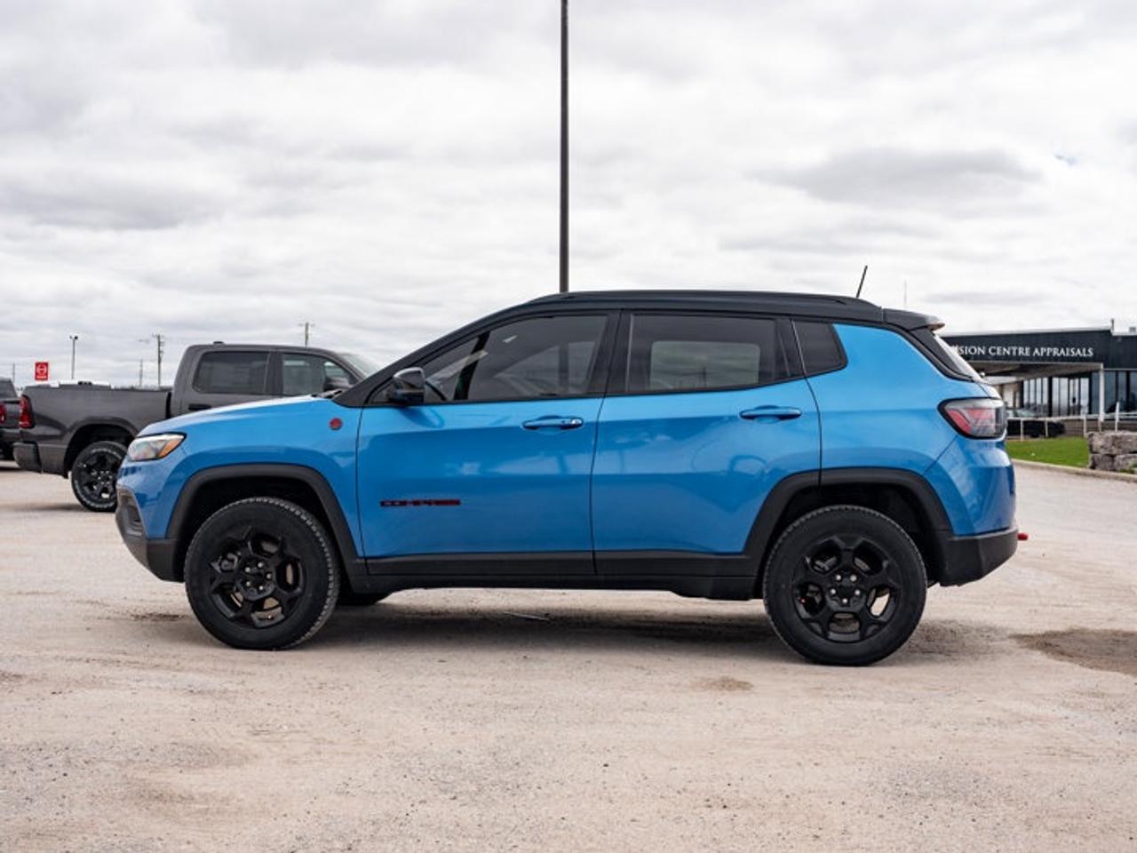2023 Jeep Compass Trailhawk Elite Photo