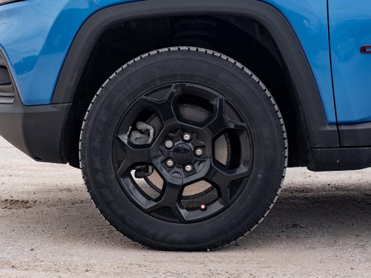 2023 Jeep Compass Trailhawk Elite Photo