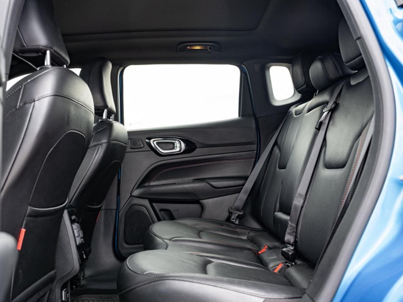 2023 Jeep Compass Trailhawk Elite Photo