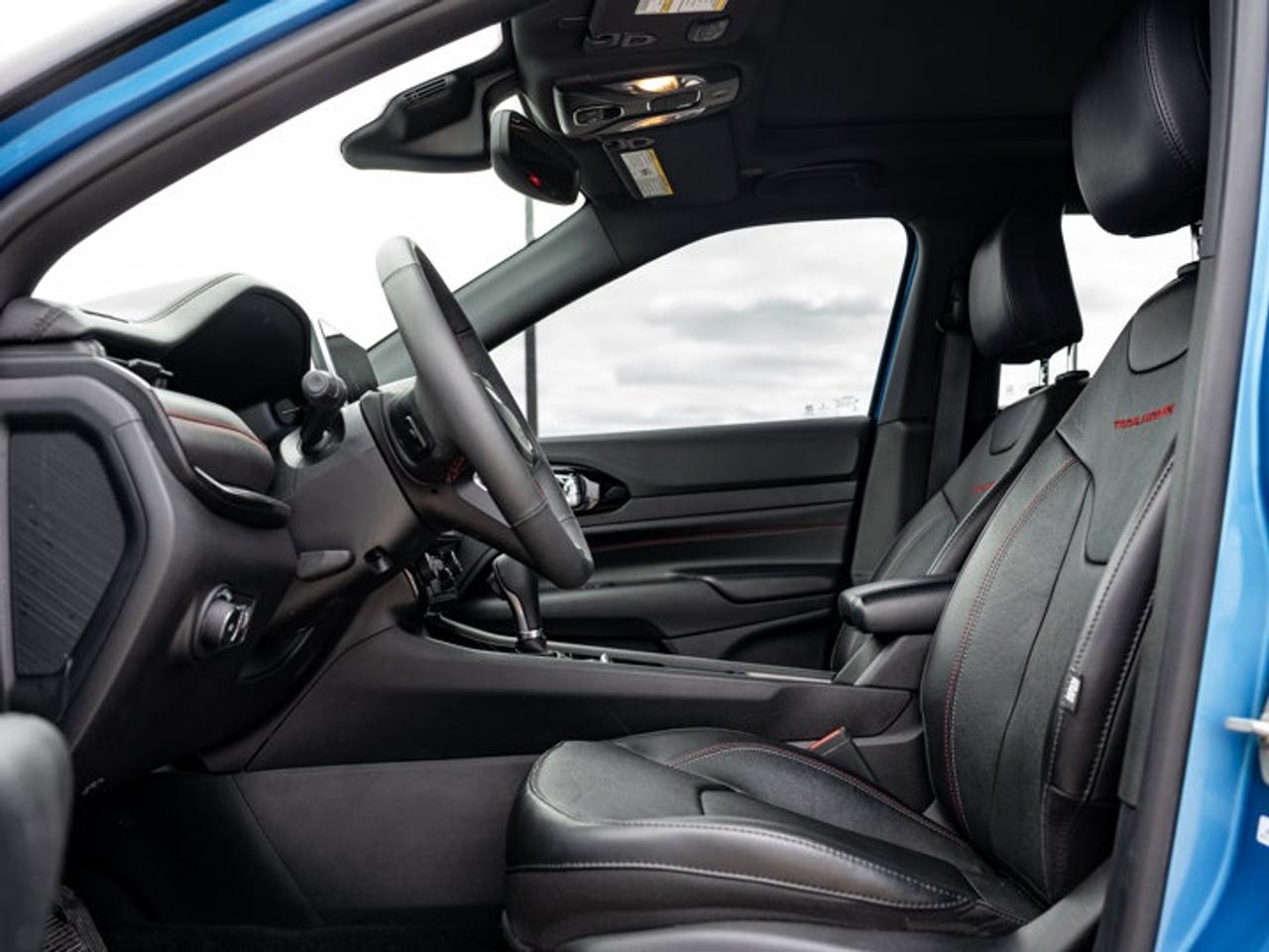 2023 Jeep Compass Trailhawk Elite Photo