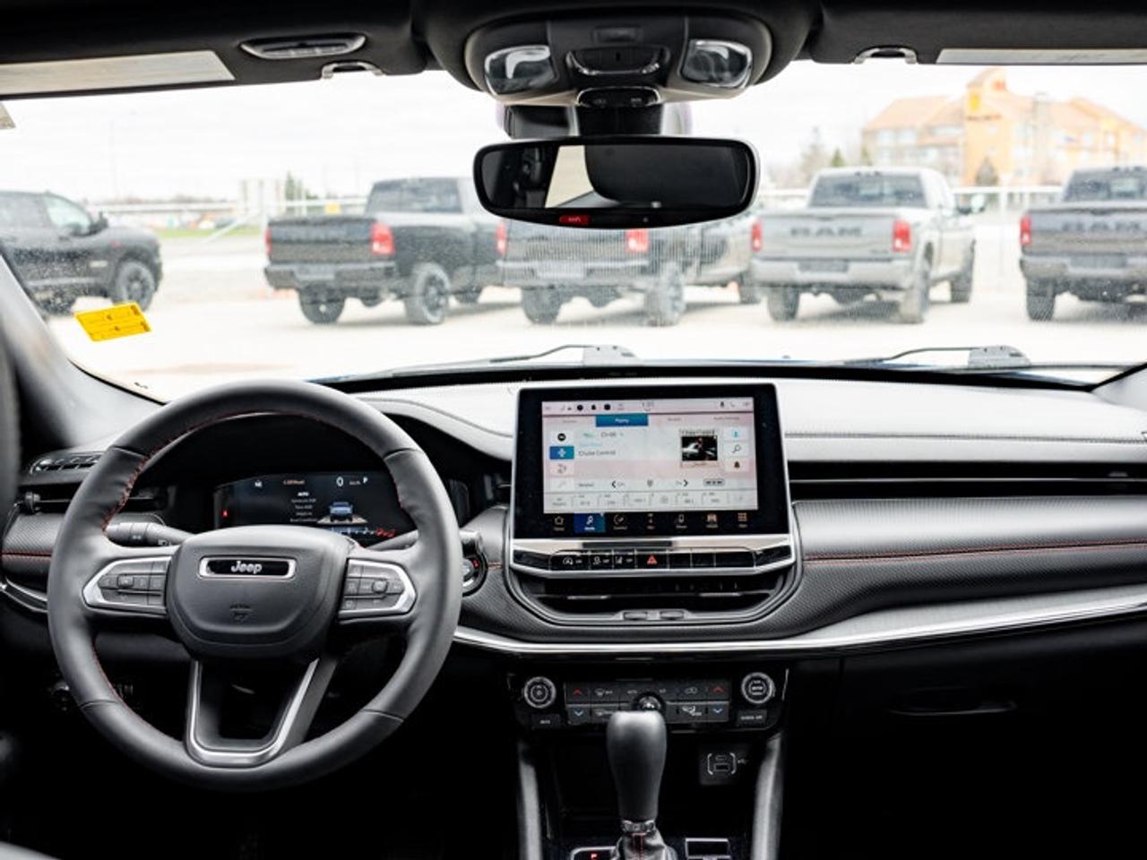 2023 Jeep Compass Trailhawk Elite Photo