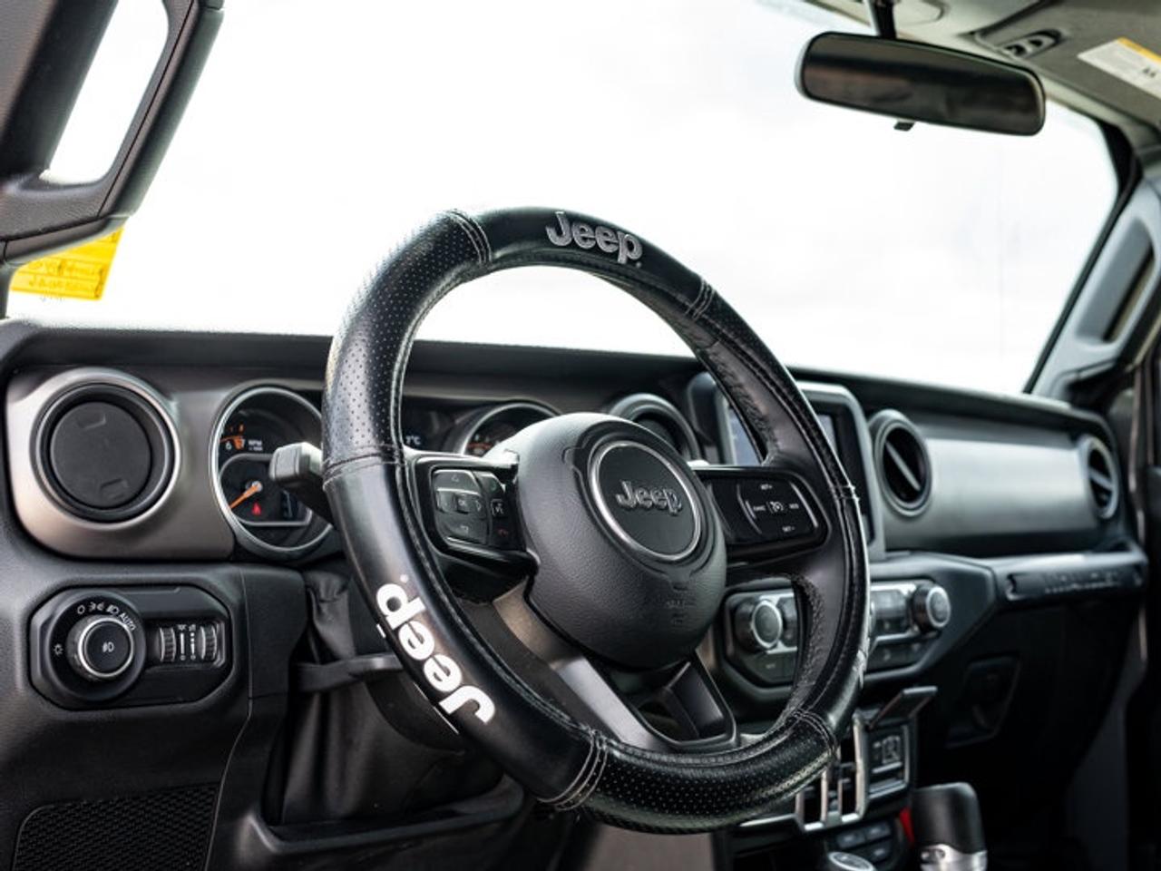 2020 Jeep Wrangler Unlimited Willys Photo