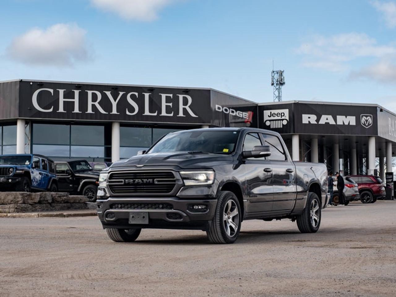 2020 RAM 1500 SPORT Photo