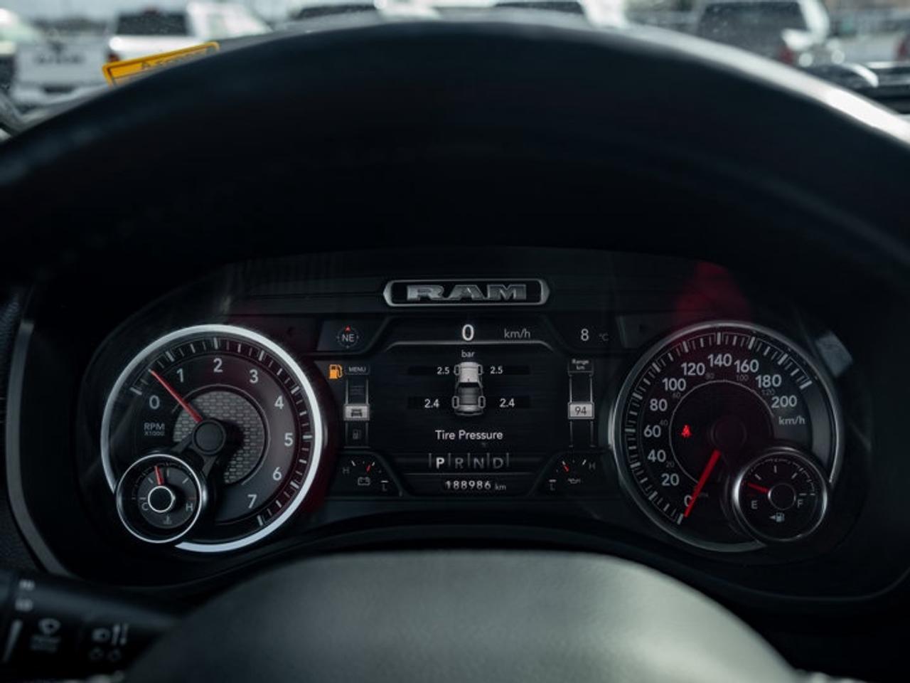 2020 RAM 1500 SPORT Photo