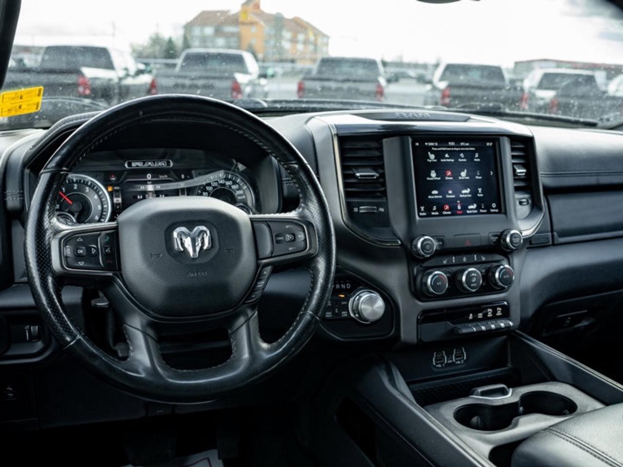 2020 RAM 1500 SPORT Photo