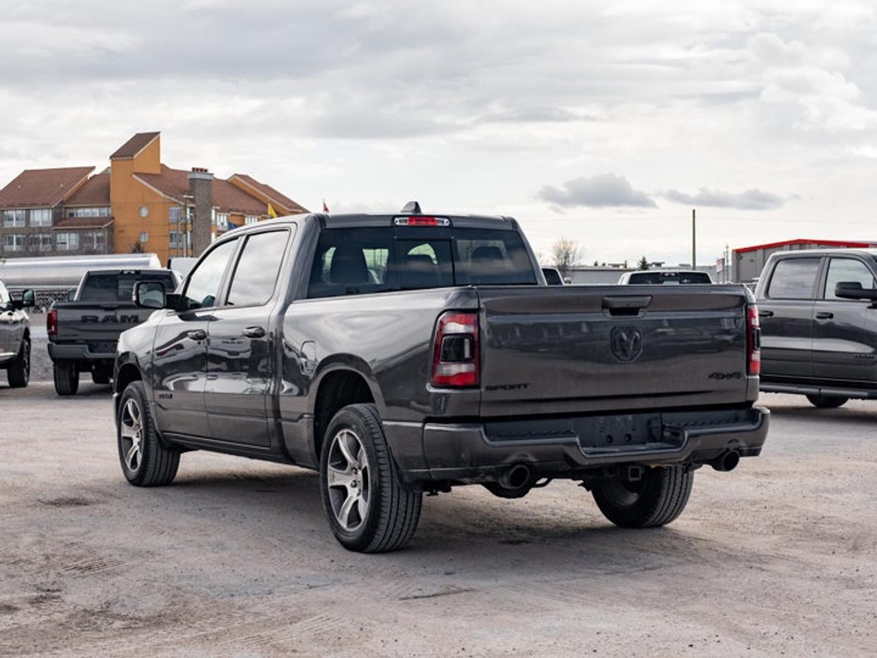2020 RAM 1500 SPORT Photo