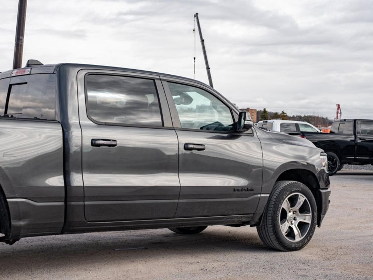2020 RAM 1500 SPORT Photo