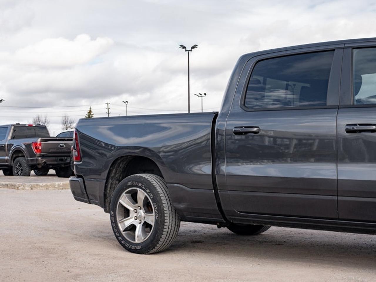 2020 RAM 1500 SPORT Photo