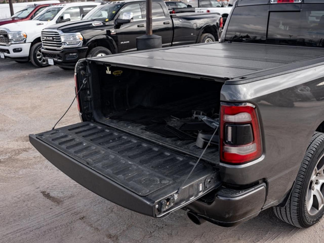 2020 RAM 1500 SPORT Photo