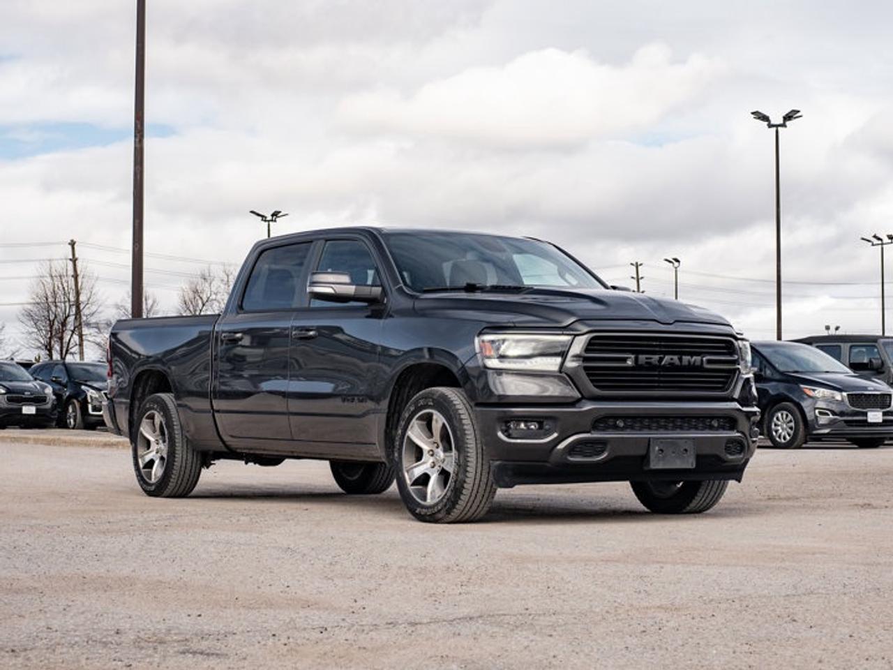 2020 RAM 1500 SPORT Photo