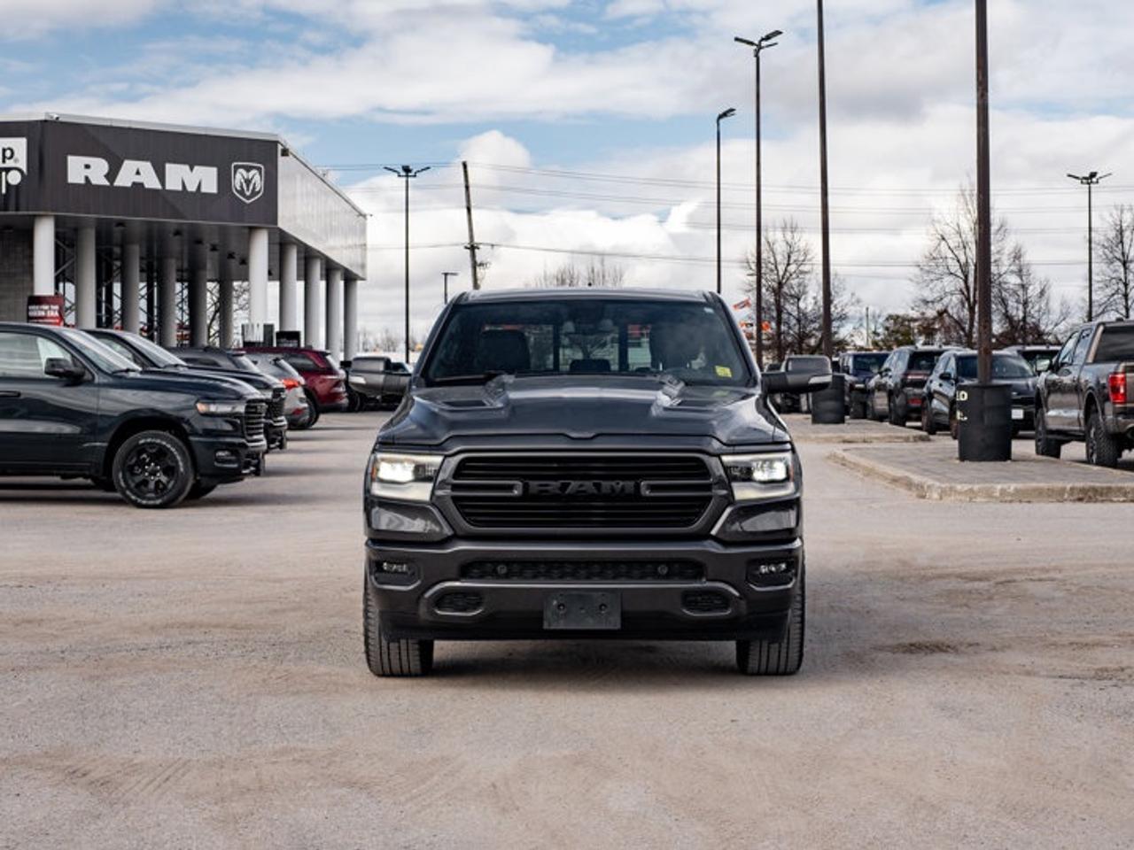 2020 RAM 1500 SPORT Photo