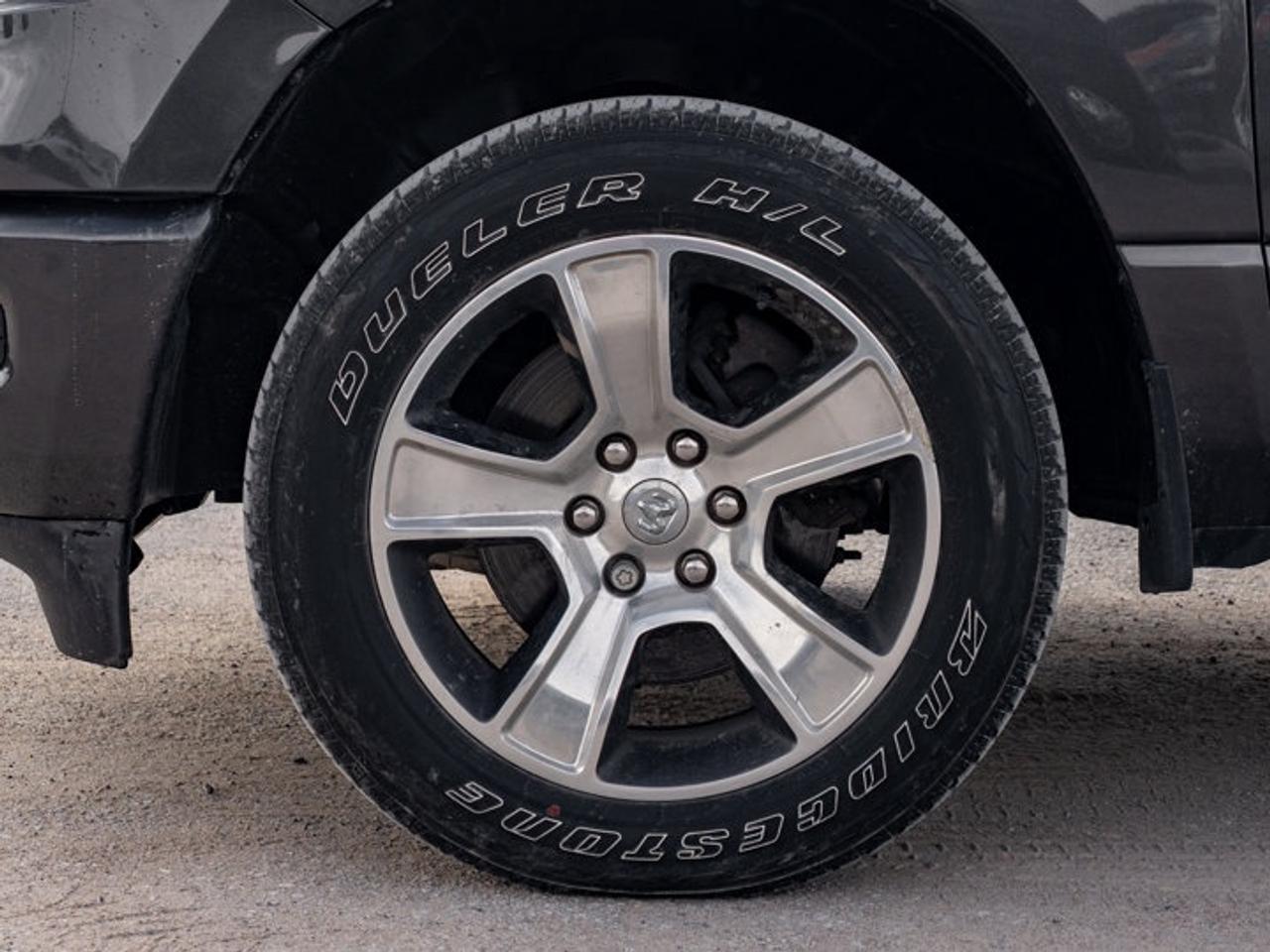 2020 RAM 1500 SPORT Photo