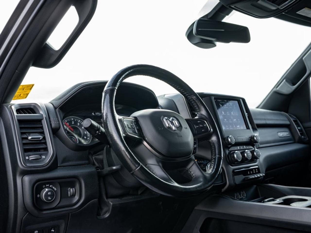 2020 RAM 1500 SPORT Photo