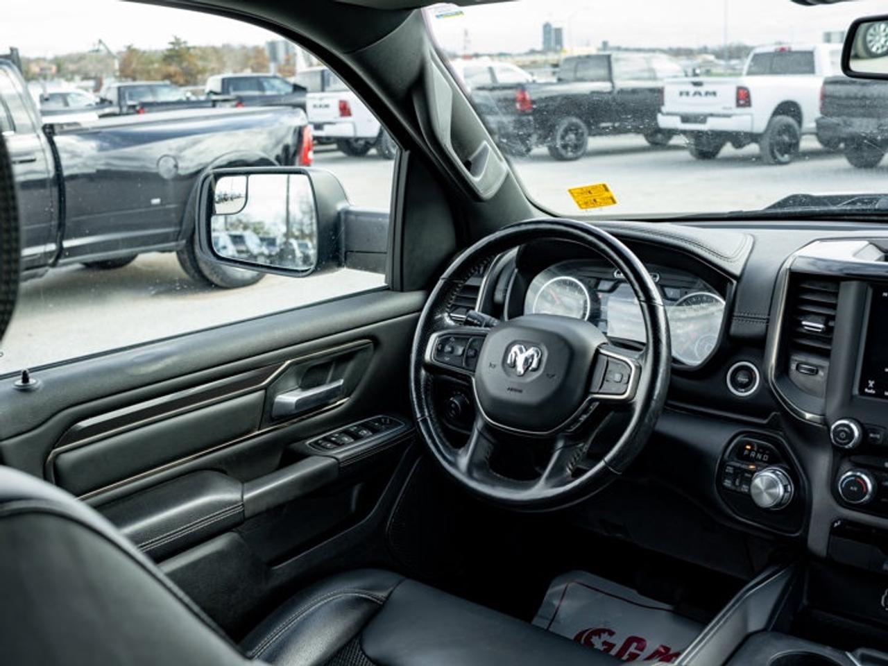 2020 RAM 1500 SPORT Photo