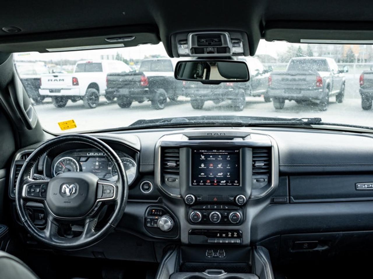 2020 RAM 1500 SPORT Photo
