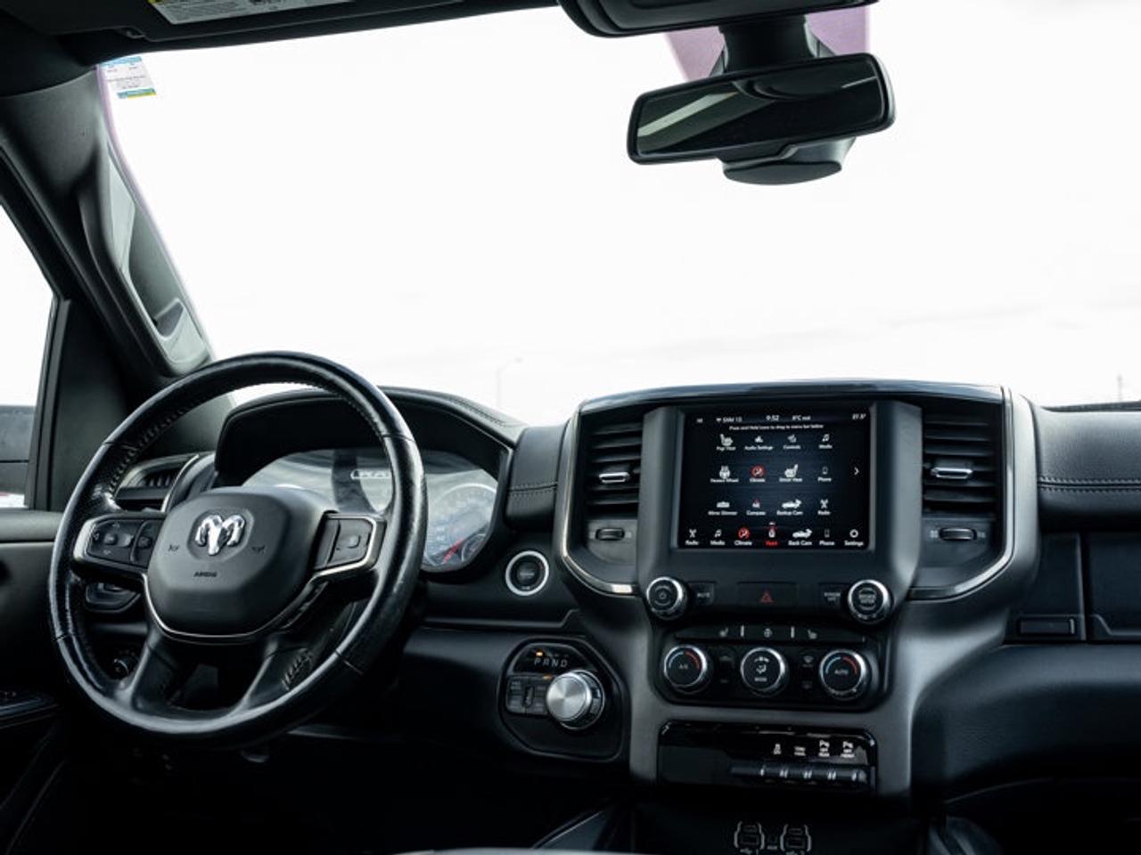 2020 RAM 1500 SPORT Photo