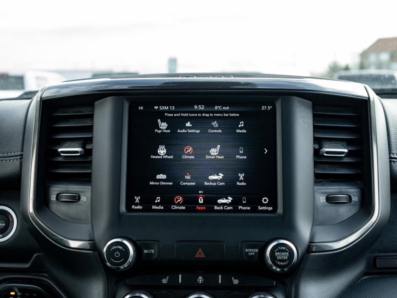 2020 RAM 1500 SPORT Photo