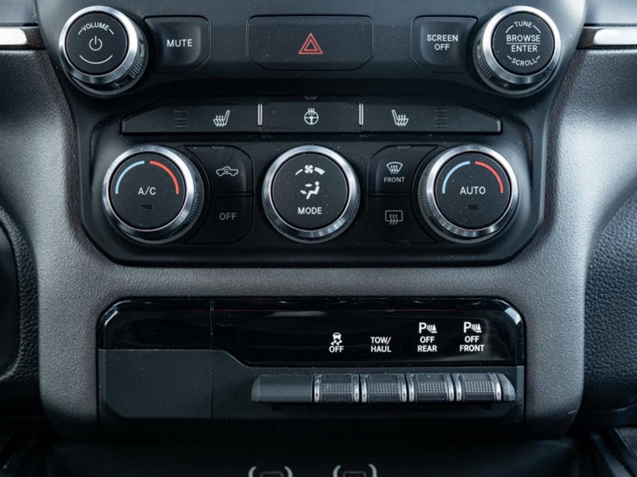 2020 RAM 1500 SPORT Photo