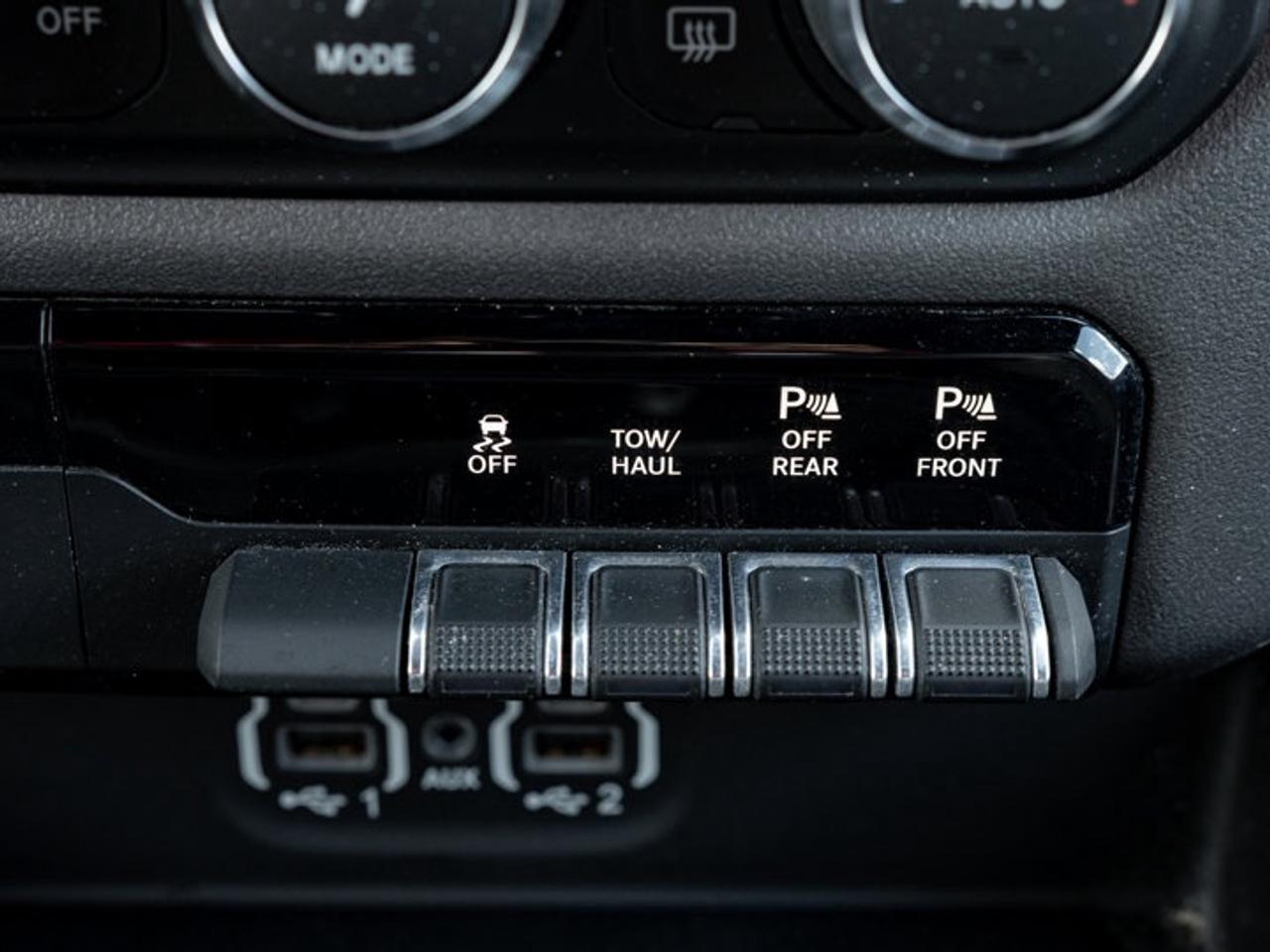 2020 RAM 1500 SPORT Photo