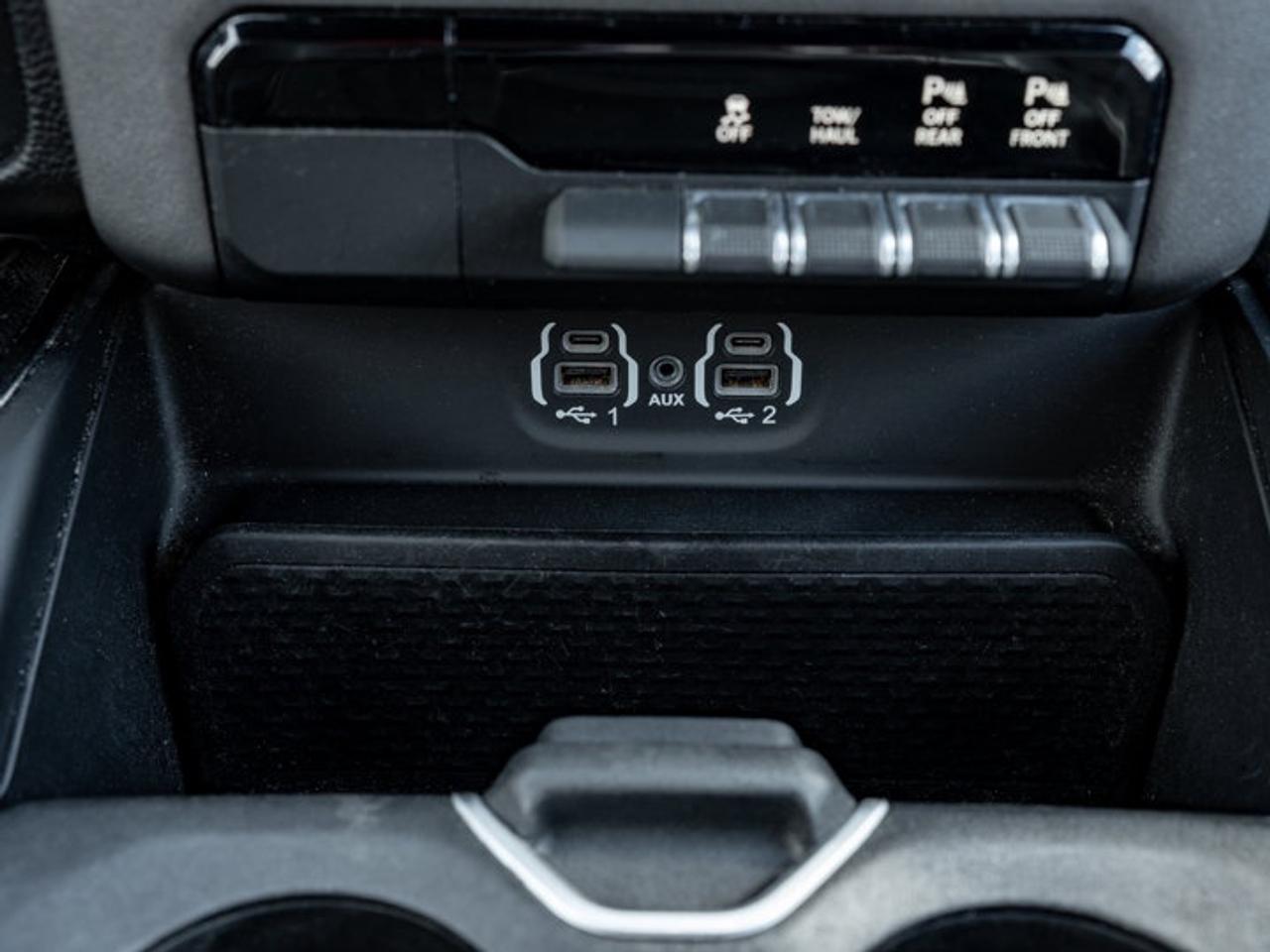 2020 RAM 1500 SPORT Photo