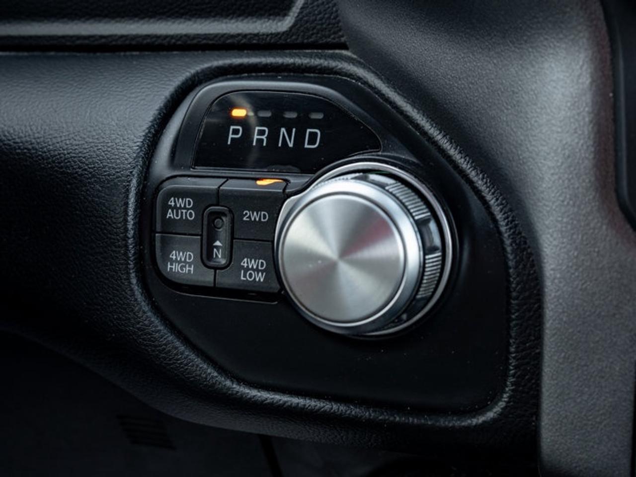 2020 RAM 1500 SPORT Photo