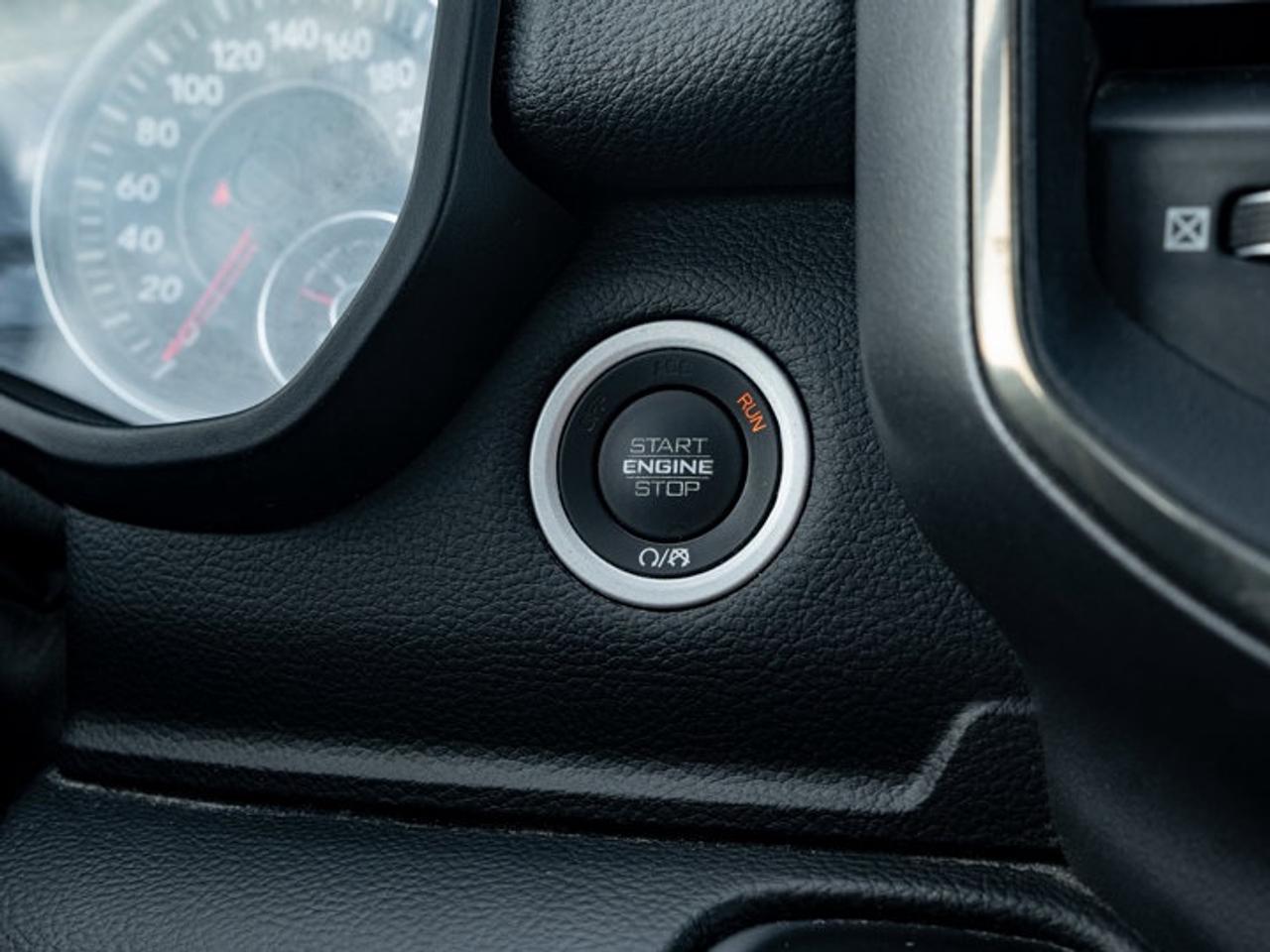 2020 RAM 1500 SPORT Photo