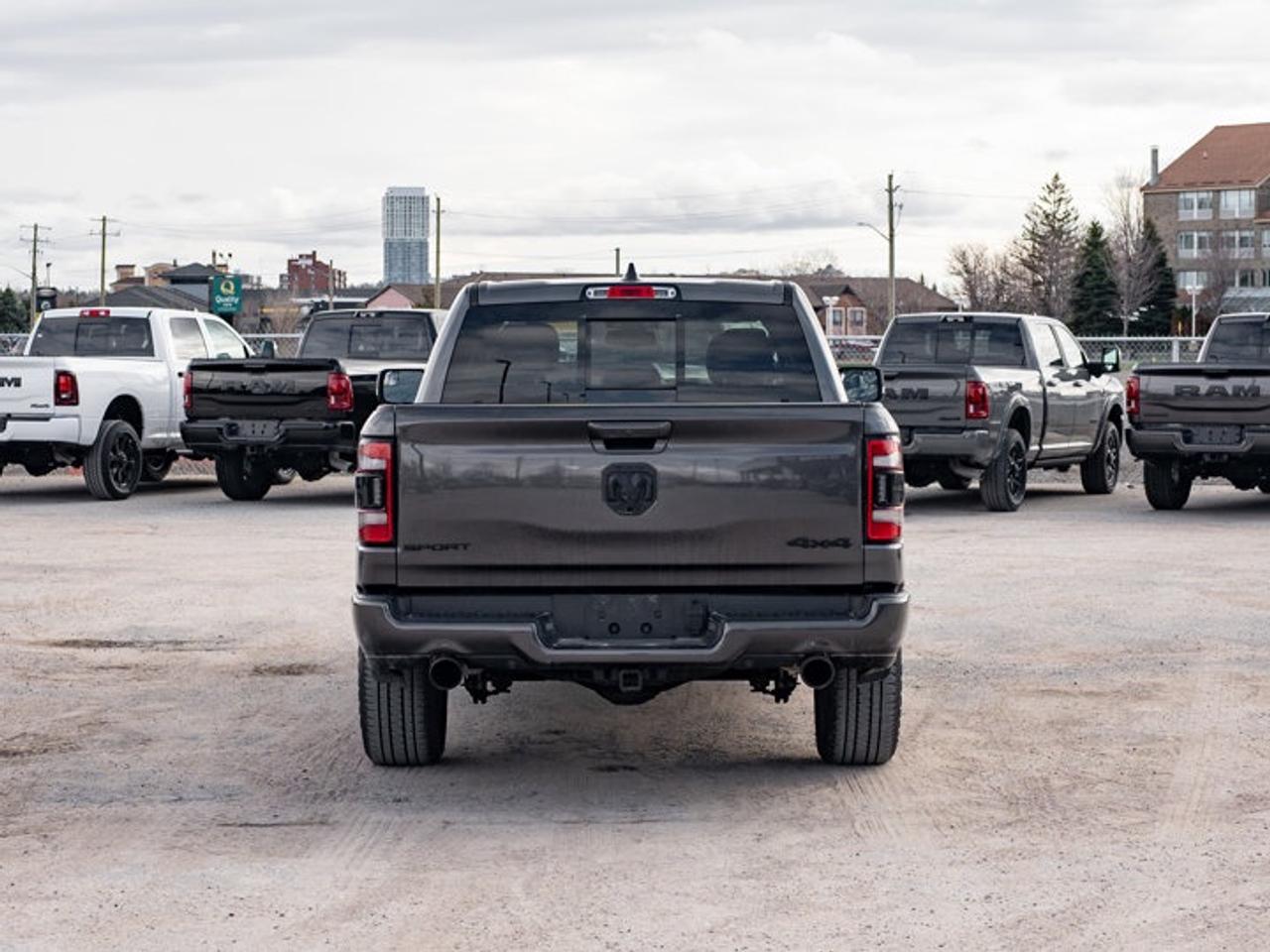 2020 RAM 1500 SPORT Photo