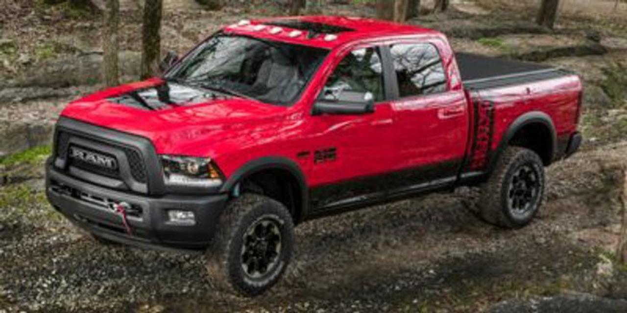 2018 RAM 2500 Power Wagon Photo0