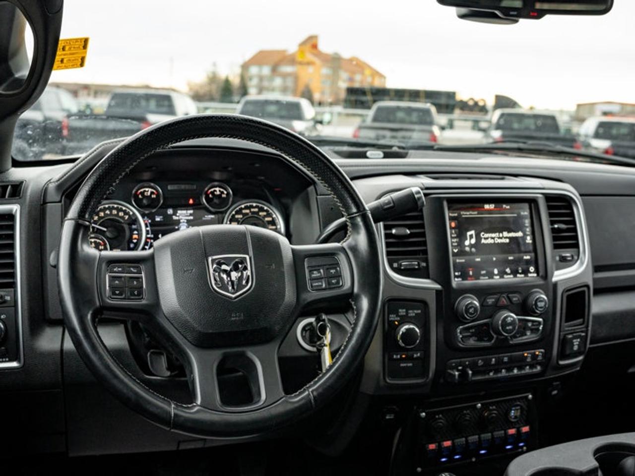 2018 RAM 2500 Power Wagon Photo