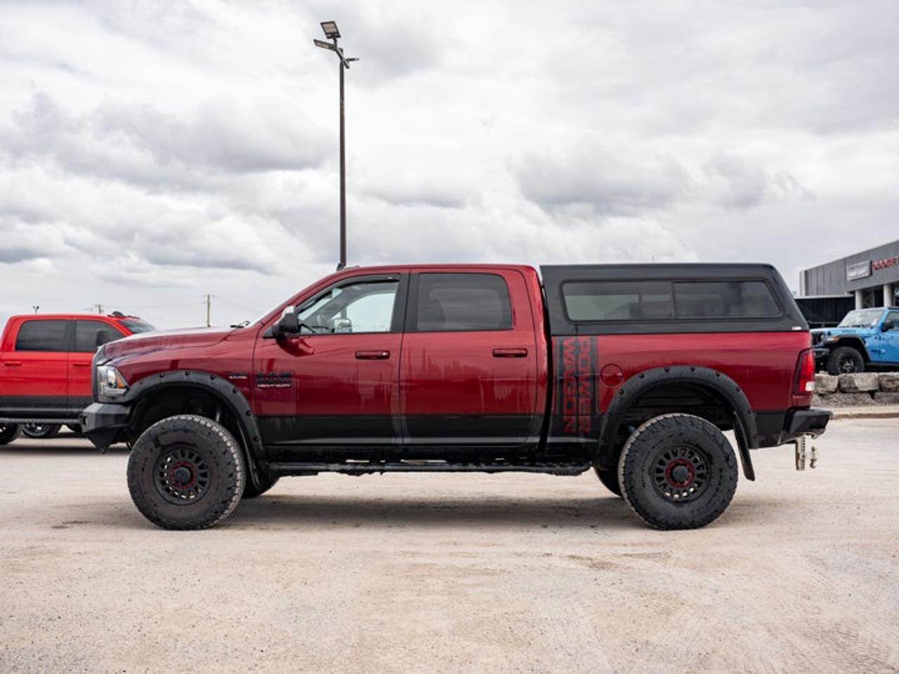 2018 RAM 2500 Power Wagon Photo