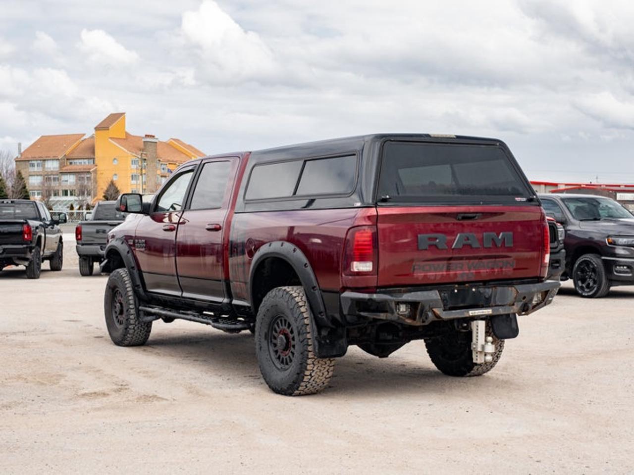 2018 RAM 2500 Power Wagon Photo