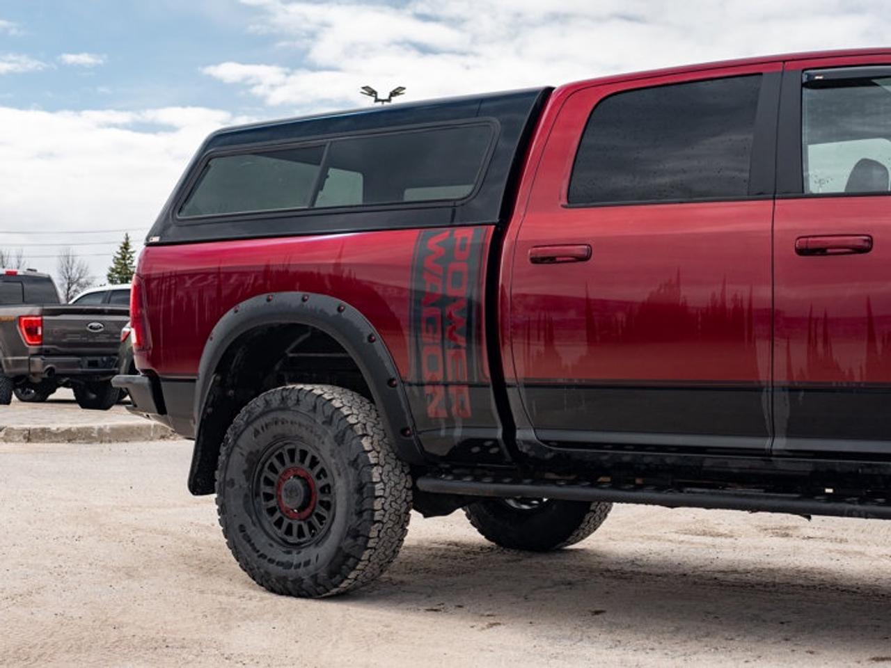 2018 RAM 2500 Power Wagon Photo