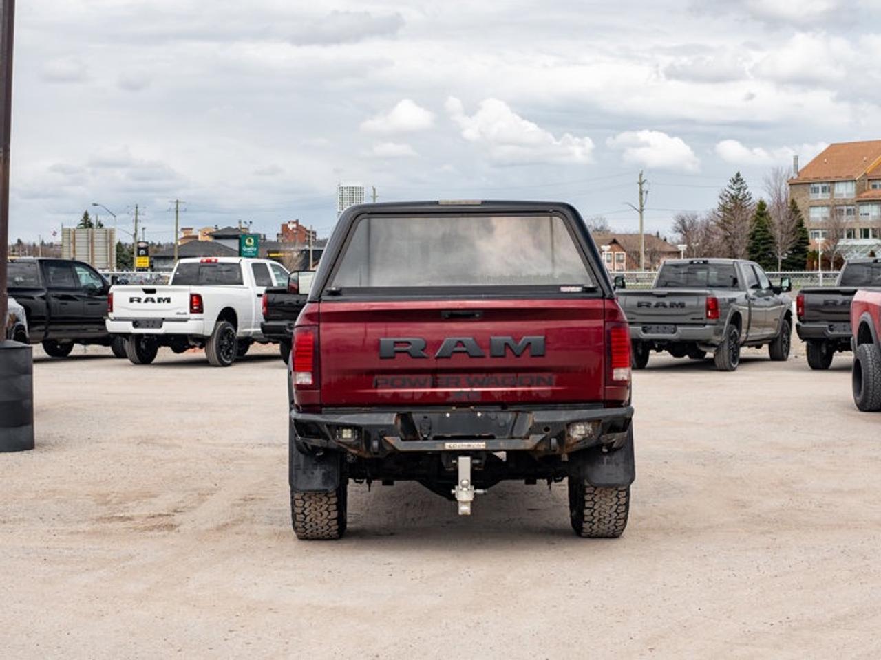 2018 RAM 2500 Power Wagon Photo