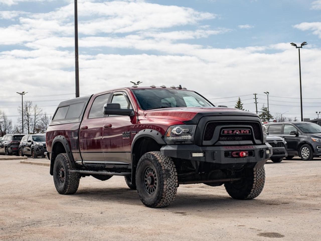 2018 RAM 2500 Power Wagon Photo