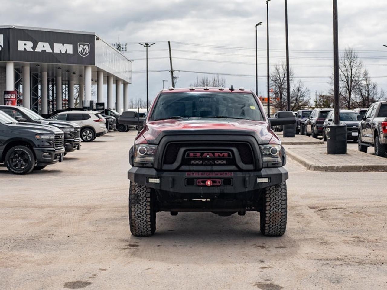 2018 RAM 2500 Power Wagon Photo