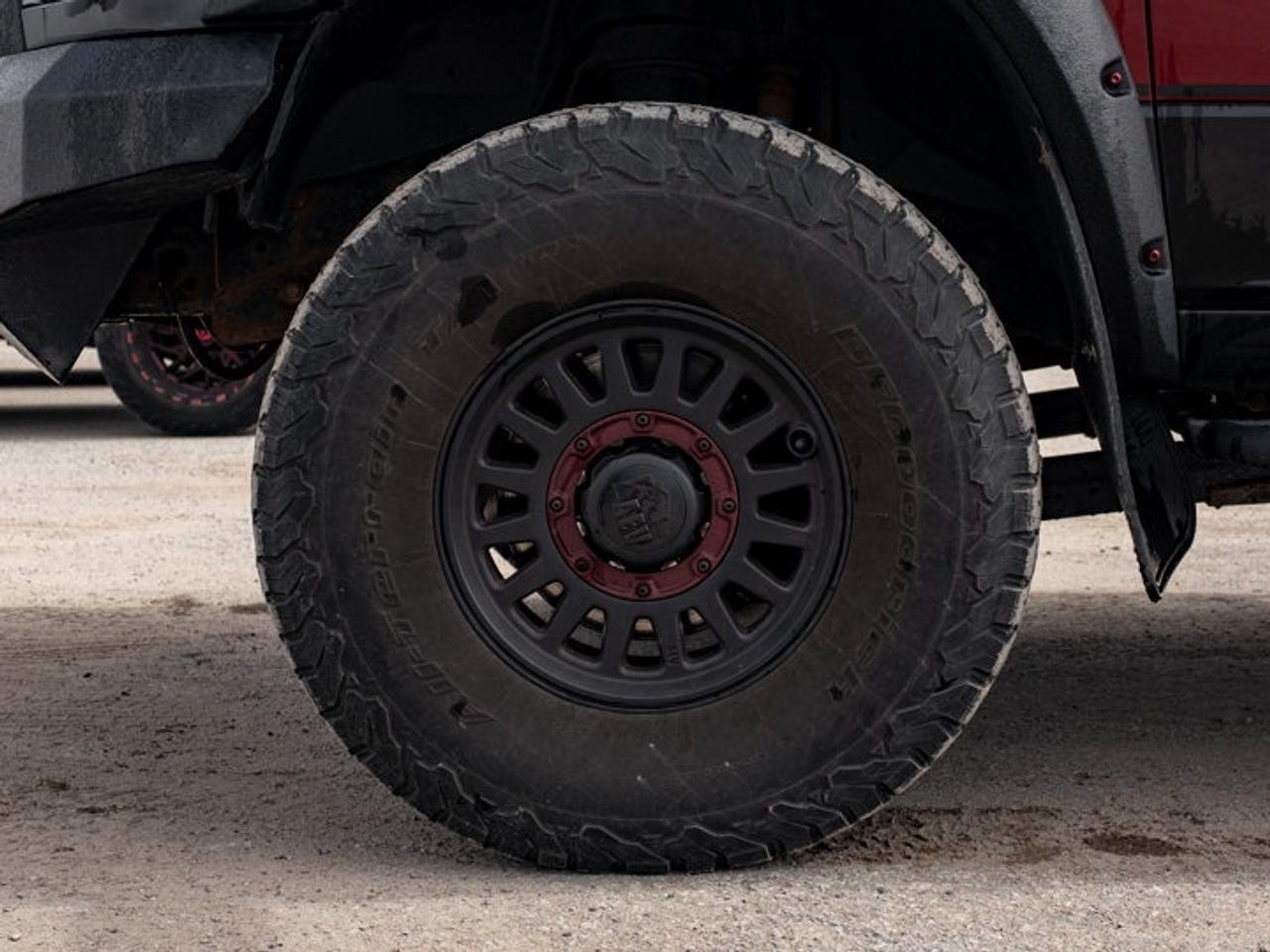 2018 RAM 2500 Power Wagon Photo