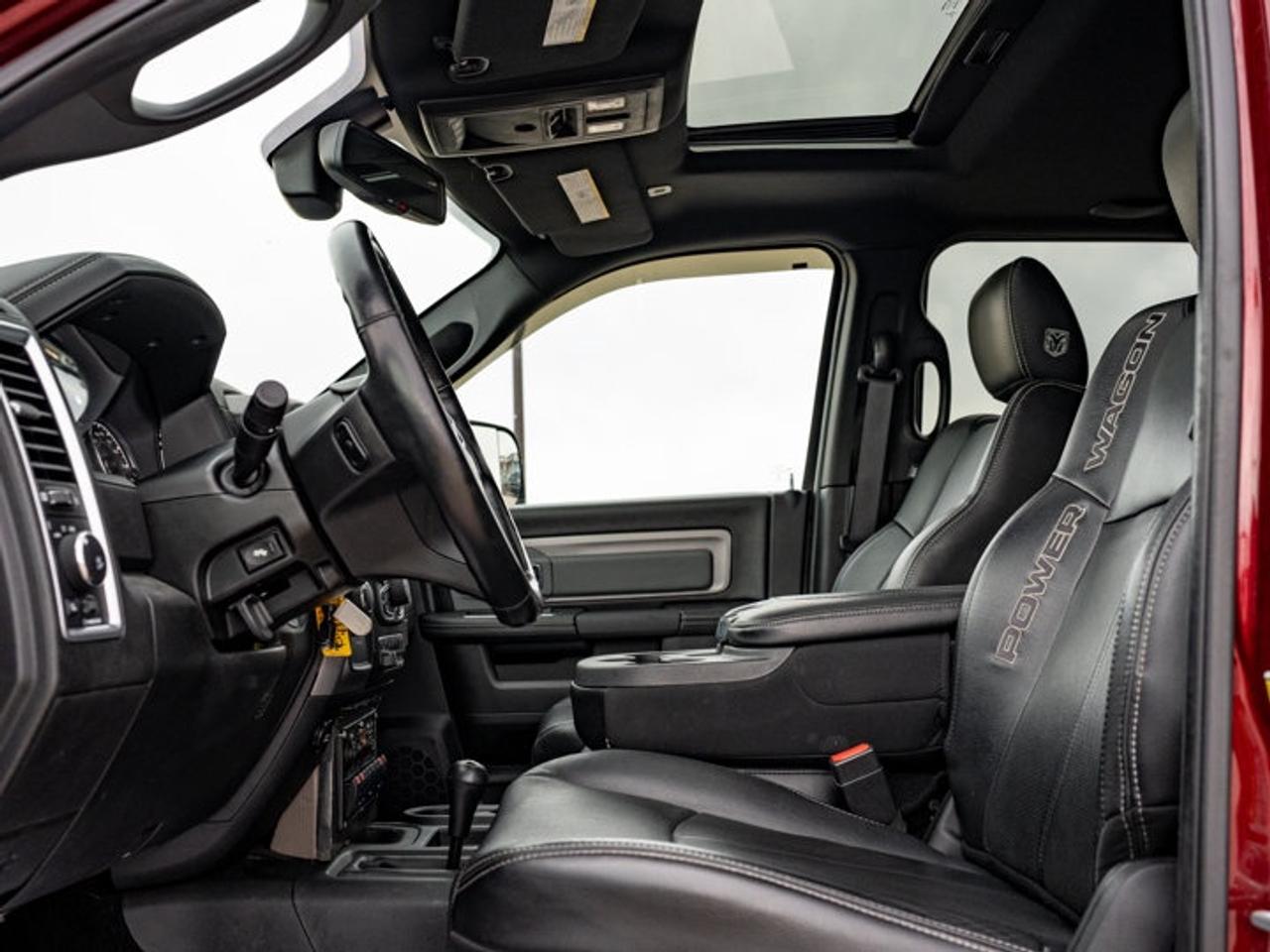 2018 RAM 2500 Power Wagon Photo