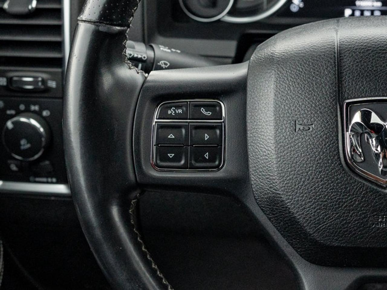 2018 RAM 2500 Power Wagon Photo