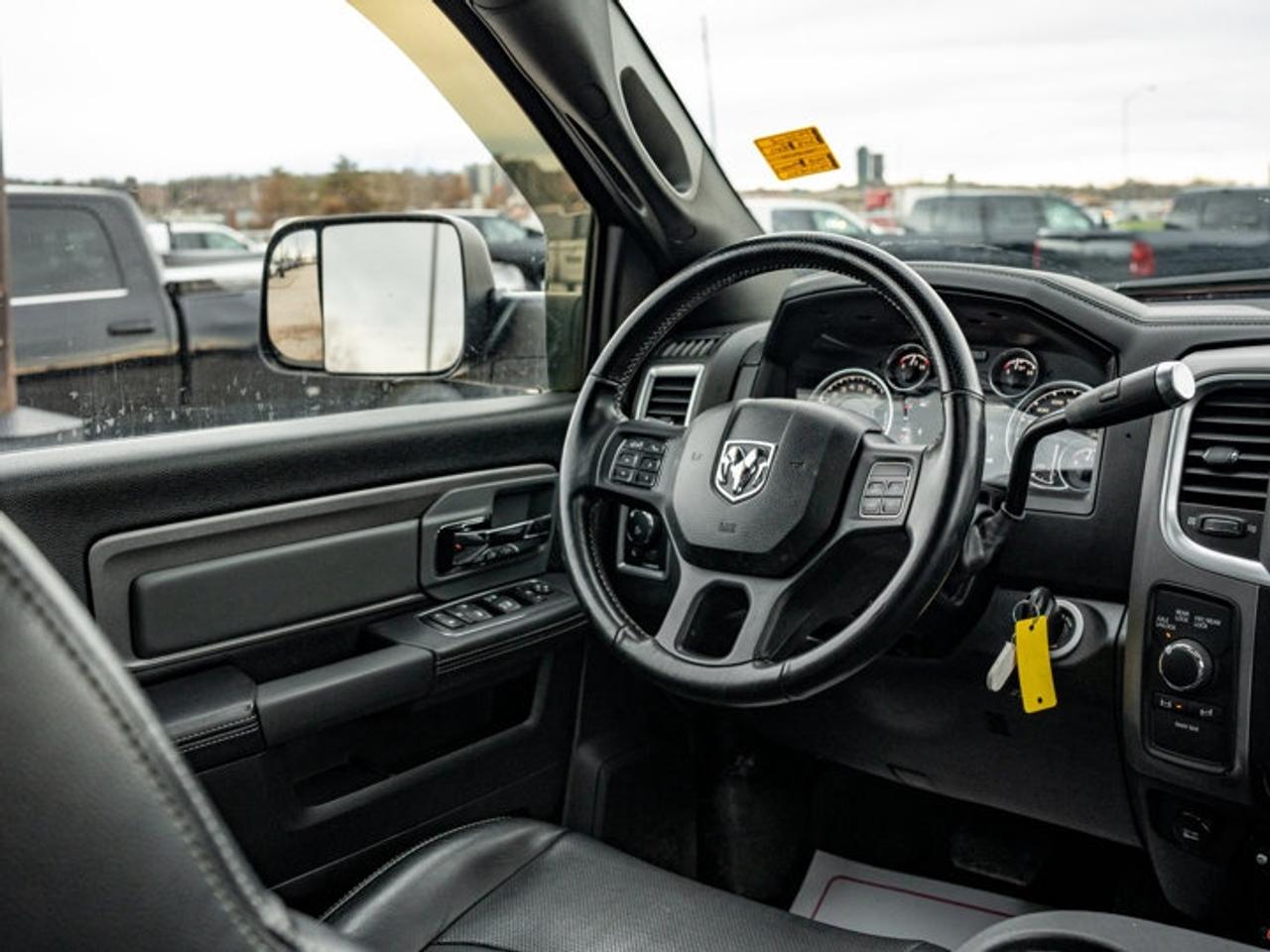 2018 RAM 2500 Power Wagon Photo