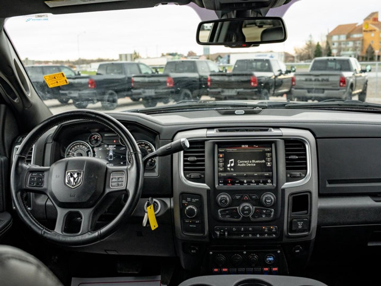 2018 RAM 2500 Power Wagon Photo