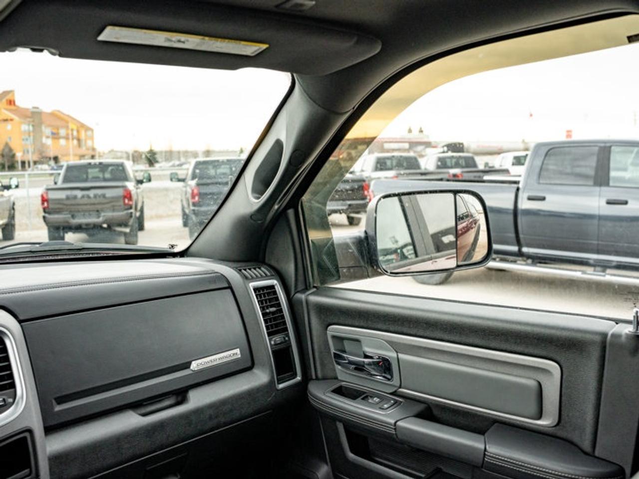 2018 RAM 2500 Power Wagon Photo