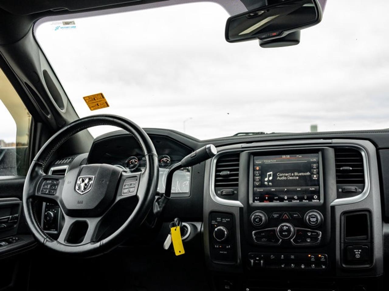 2018 RAM 2500 Power Wagon Photo