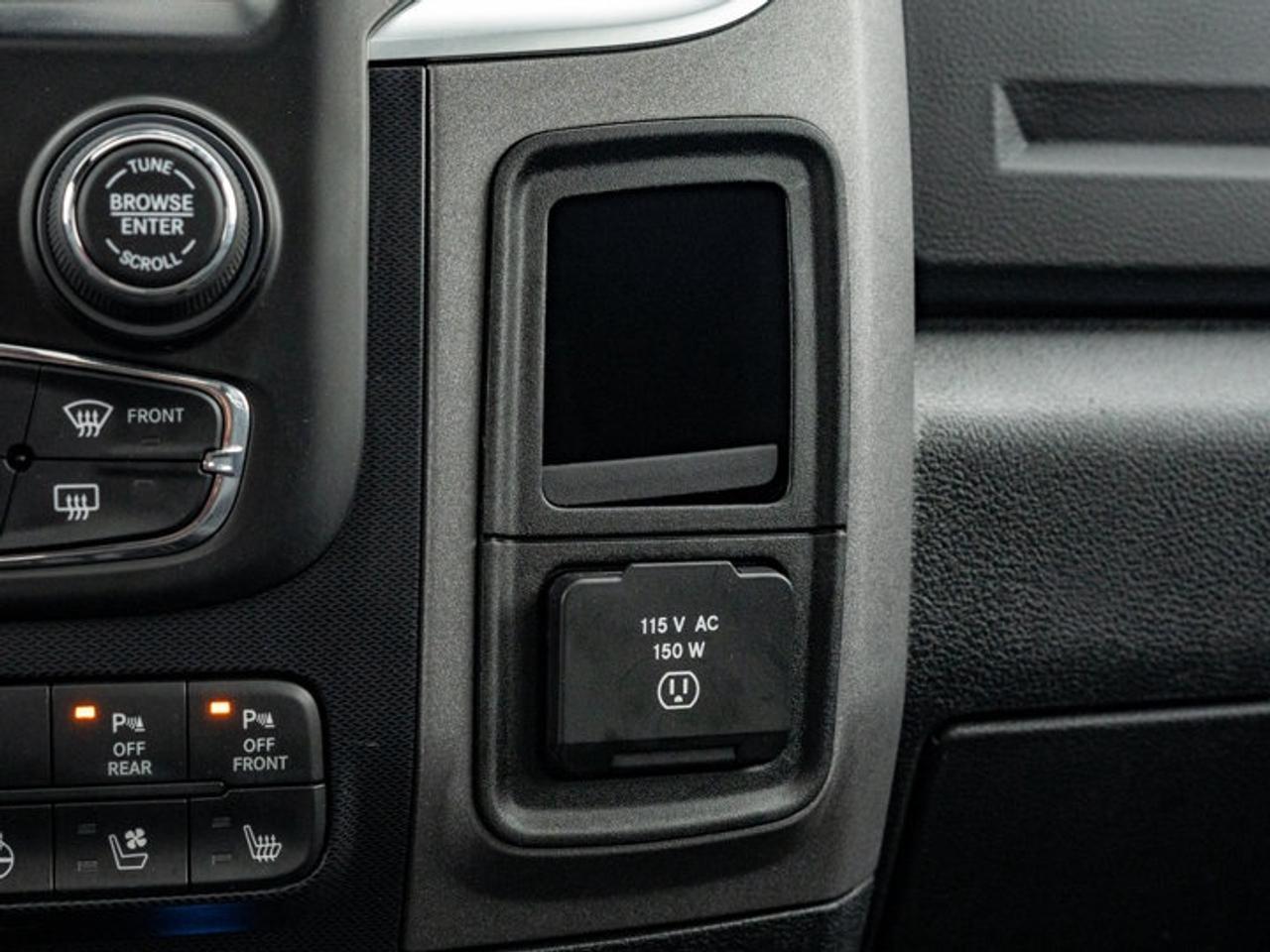 2018 RAM 2500 Power Wagon Photo