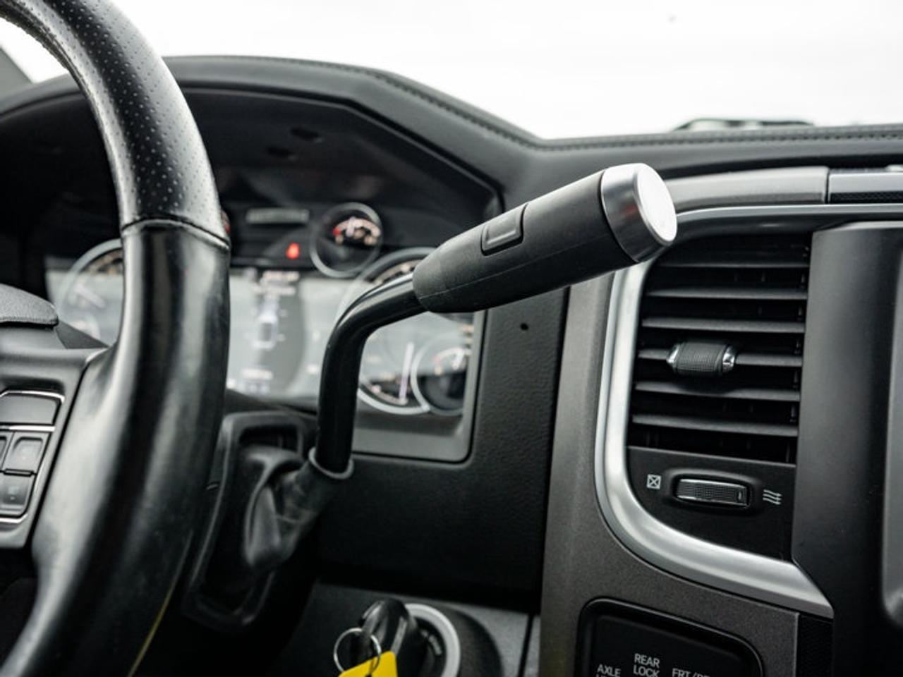 2018 RAM 2500 Power Wagon Photo