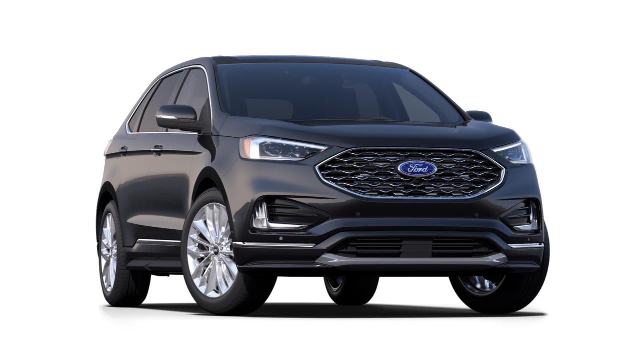 2024 Ford Edge Titanium AWD Photo3