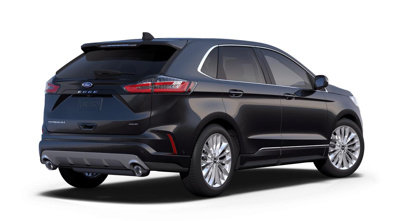 2024 Ford Edge Titanium AWD Photo2