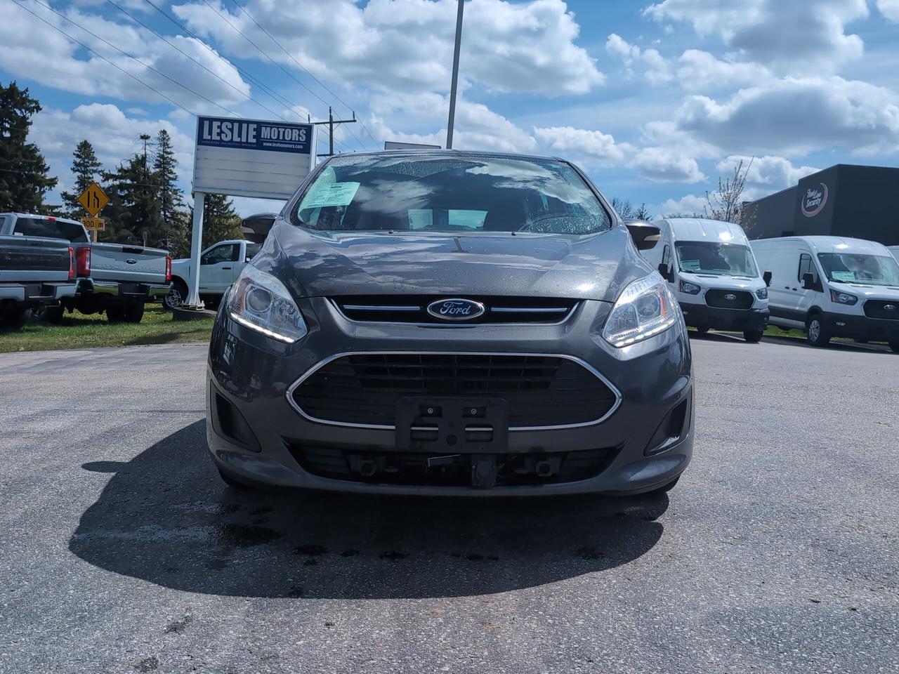 2017 Ford C-MAX Hybrid Hatchback SE Photo1