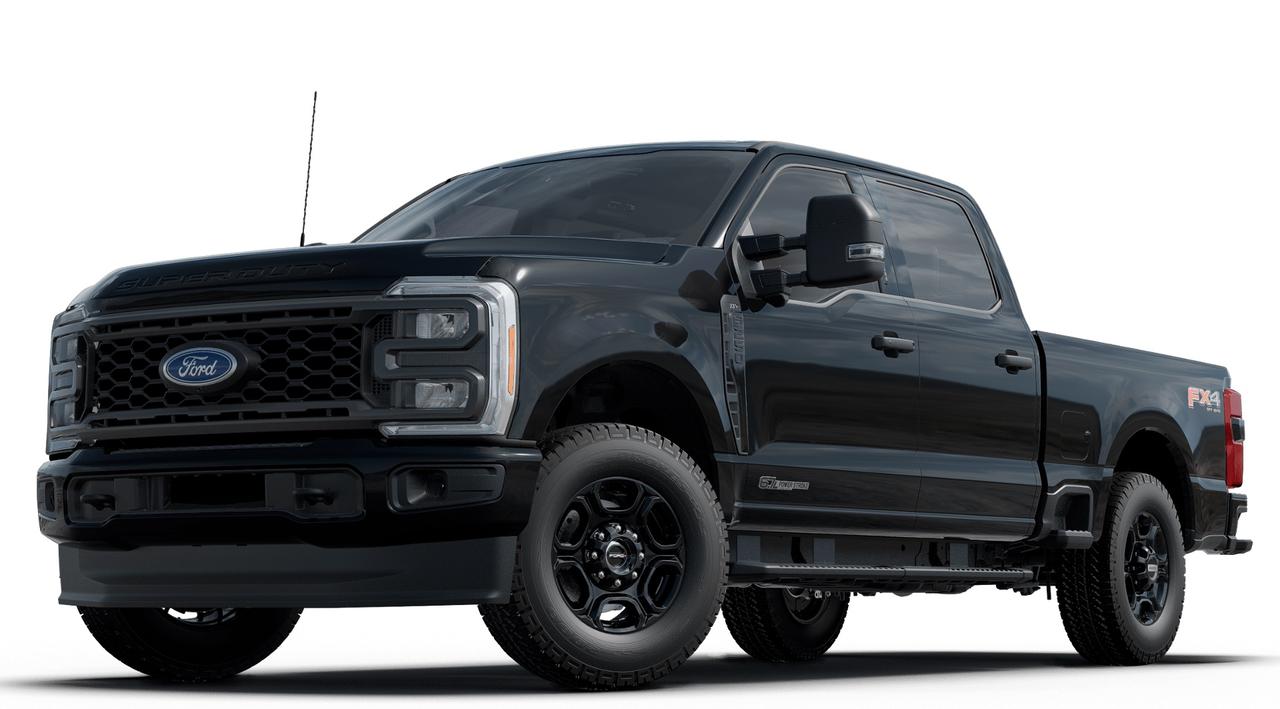 Used 2023 Ford F-250 XLT 4WD Crew Cab 6.75' Box for sale in Harriston, ON