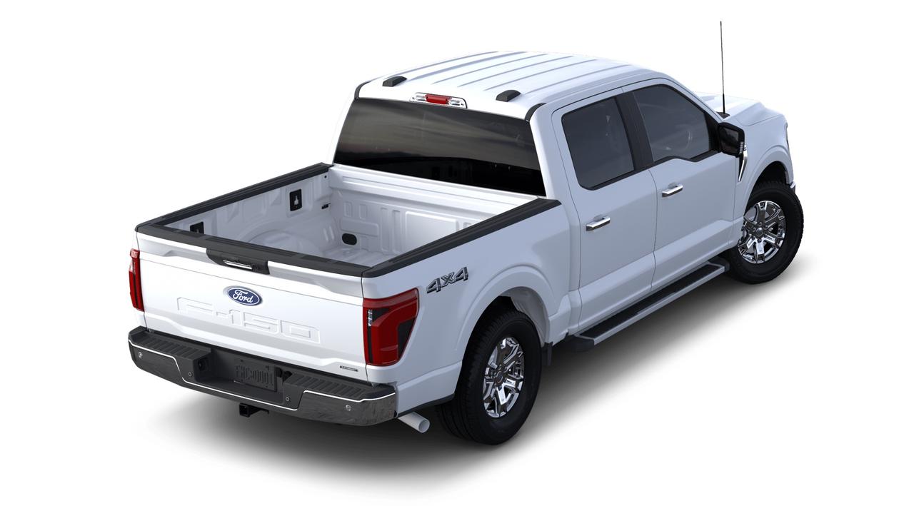 2024 Ford F-150 XLT 4WD SuperCrew 5.5' Box Photo2